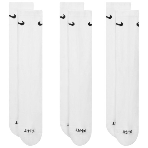 Nike Κάλτσες Everyday Plus Cushioned Crew Socks 3 pairs